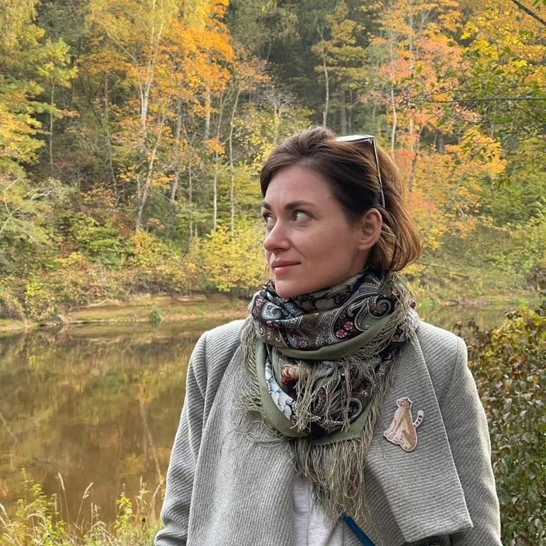 Drawing and painting courses with Anna Afanasyeva