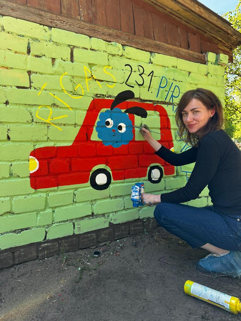 Drawing and painting courses with Anna Afanasyeva